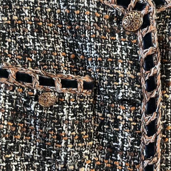 Tweet Blazer - Picture 2 of 2